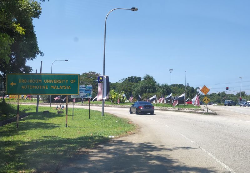 Development Commercial Land For Sale at Gambang, Kuantan, Pahang