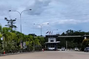 Development Commercial Land For Sale at Gambang, Kuantan, Pahang