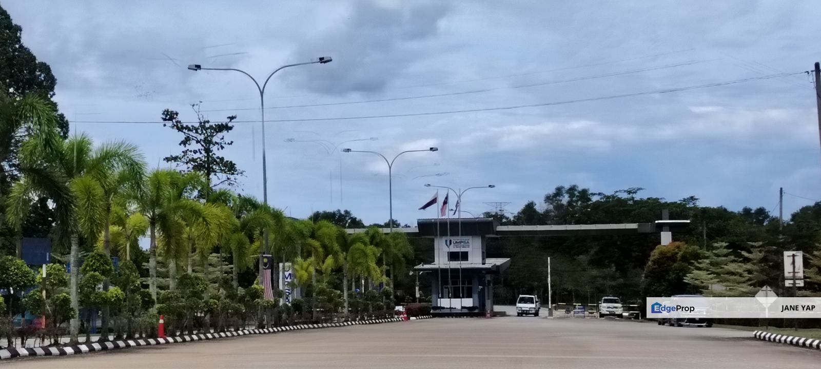 Development Commercial Land For Sale at Gambang, Kuantan, Pahang, Pahang, Kuantan