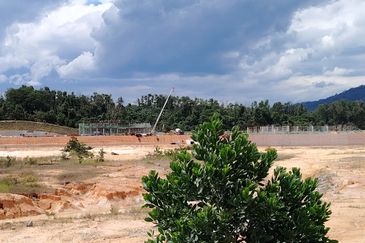 Industrial Land For Sale at Gambang, Kuantan 