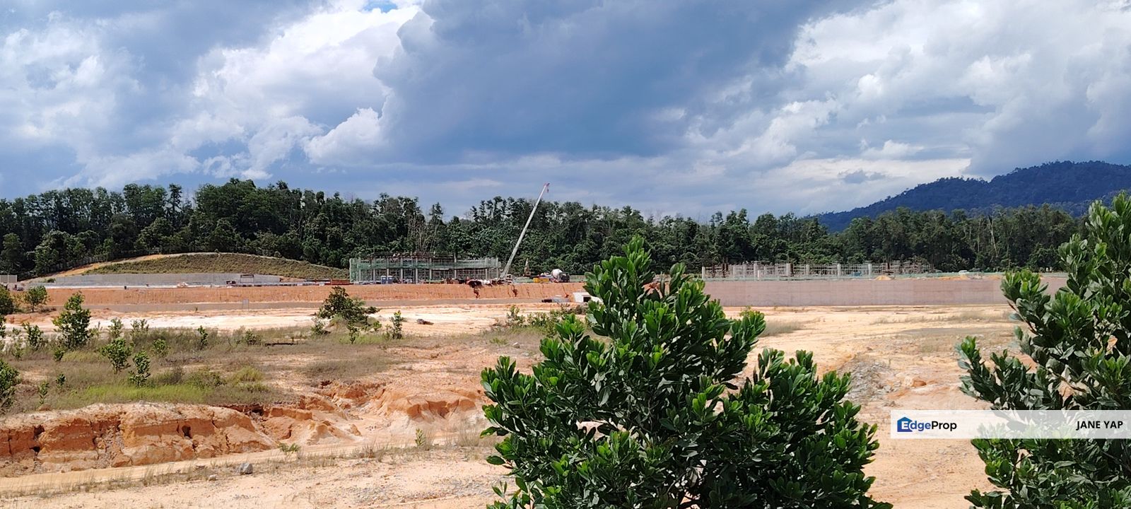 Industrial Land For Sale at Gambang, Kuantan , Pahang, Kuantan