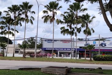 Industrial Land For Sale at Gambang, Kuantan 
