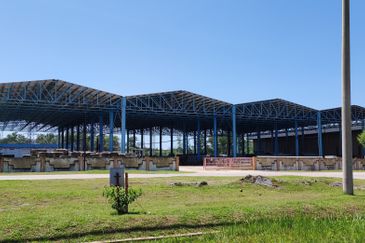 Industrial Land For Sale at Gambang, Kuantan 