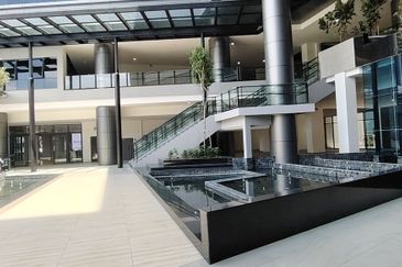 Atwater Corporate Office Tower