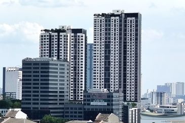 Atwater Corporate Office Tower