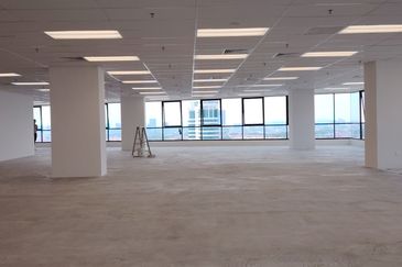 Atwater Corporate Office Tower