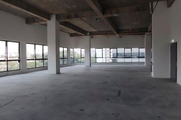 Atwater Corporate Office Tower