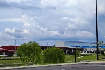 Industrial Land For Sale Eco Business Park V Bandar Puncak Alam Selangor