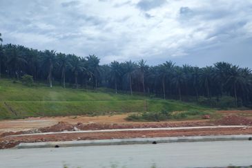 Industrial Land For Sale Eco Business Park V Bandar Puncak Alam Selangor