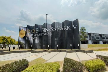 Industrial Land For Sale Eco Business Park V Bandar Puncak Alam Selangor