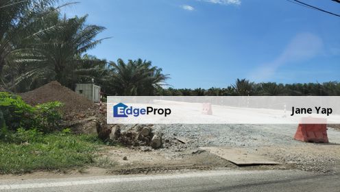 Freehold Medium Industrial Land For Sale Kapar Klang Selangor, Selangor, Kapar 
