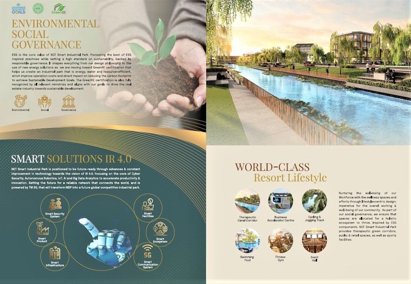 Sepang Industrial Park