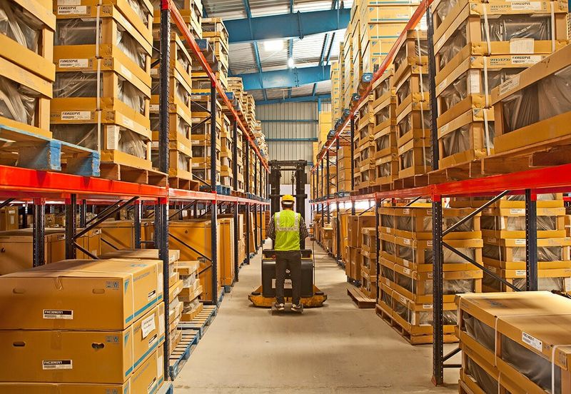 Banting @ Industrial