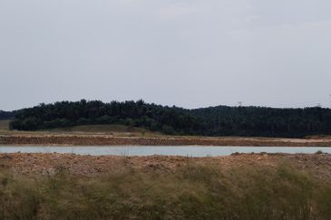 Ready To Build Flat Industrial Land For Sale Bandar Puncak Alam Kuala Selangor