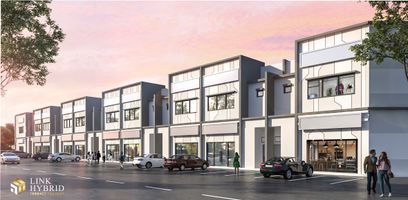 Link Factory For Sale Guarded Industrial Park near KLIA Sepang Selangor ...