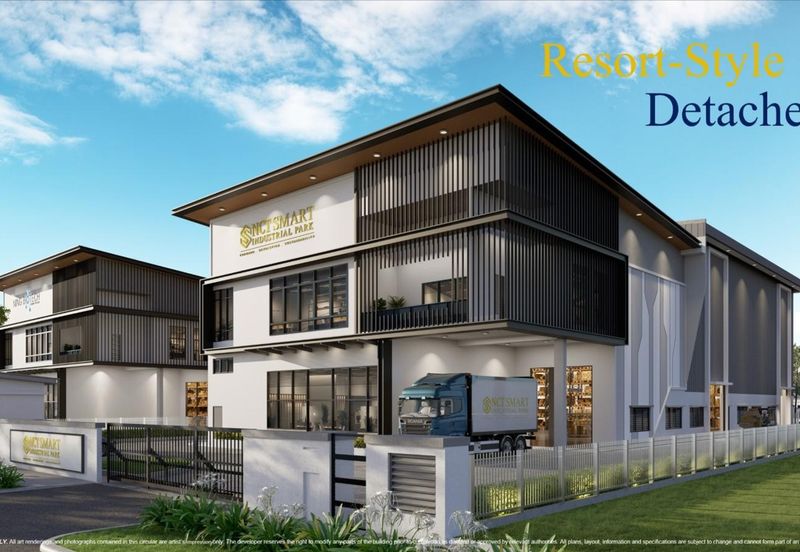 Sepang Industrial Park