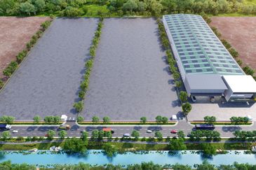 Sepang Industrial Park