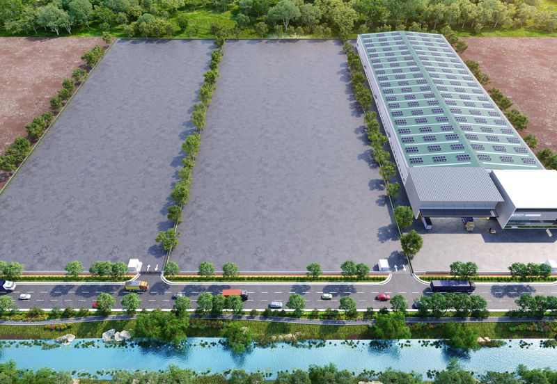 Sepang Industrial Park