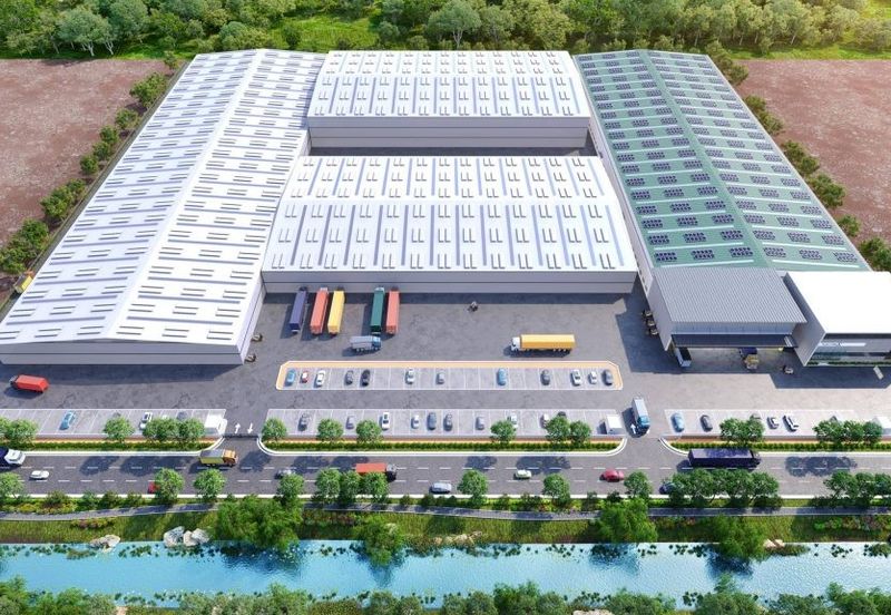 Sepang Industrial Park