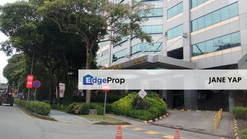 Office To Let at Uptown Damansara Petaling Jaya, Selangor, Damansara Utama