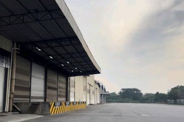 Shah Alam Industrial