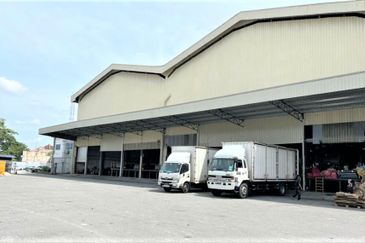 Shah Alam Industrial