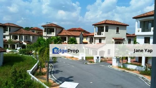Gated & Guarded Furnished Bungalow House For Rent at Kota Damansara Petaling Jaya, Selangor, Kota Damansara