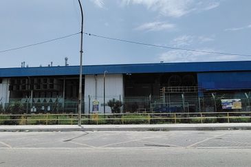 Kapar Industrial Park