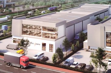 Banting @ Industrial