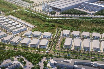 Banting @ Industrial