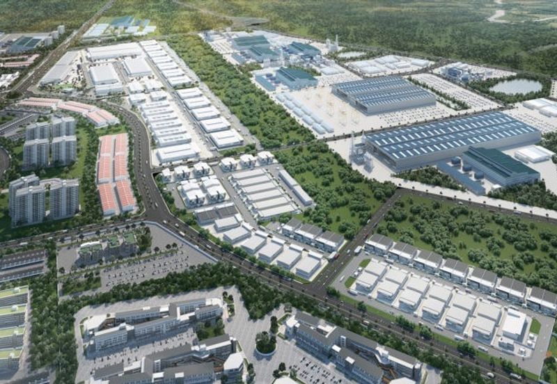 Banting @ Industrial