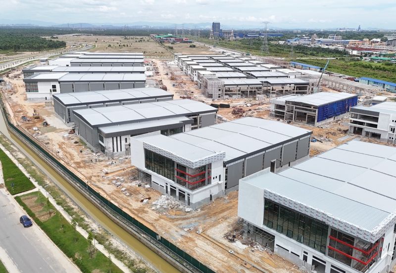 Banting @ Industrial