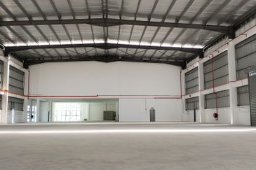 Banting @ Industrial