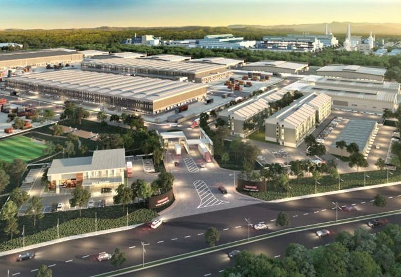 Kota Seri Langat Industrial Park