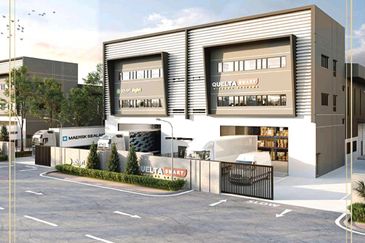 Bukit Raja Industrial Park