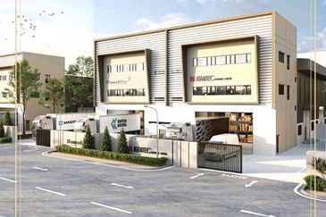 Bukit Raja Industrial Park