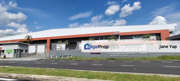 工业用地出售Freehold Industrial Land For Sale at Proton City Tanjung Malim Perak , Perak, Tanjung Malim