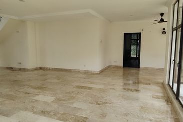 Kota Damansara Gated Furnished Bungalow House For Rent 