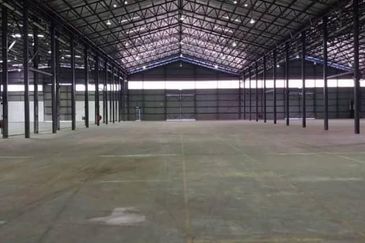 Shah Alam Industrial