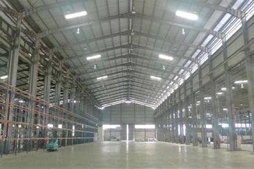 Shah Alam Industrial