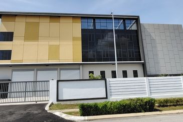 Taman Industri Alam Jaya