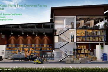 Kapar Industrial Park