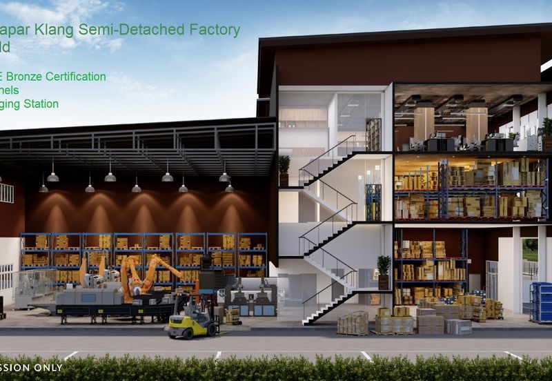 Kapar Industrial Park