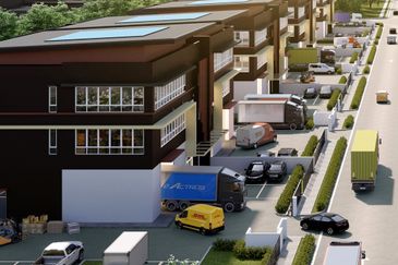 Kapar Industrial Park