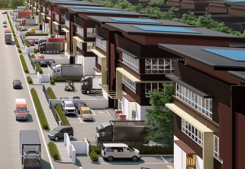 Kapar Industrial Park