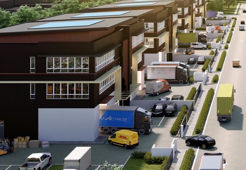 Kapar Industrial Park