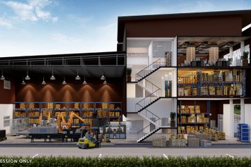 Kapar Industrial Park