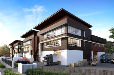 Kapar Industrial Park