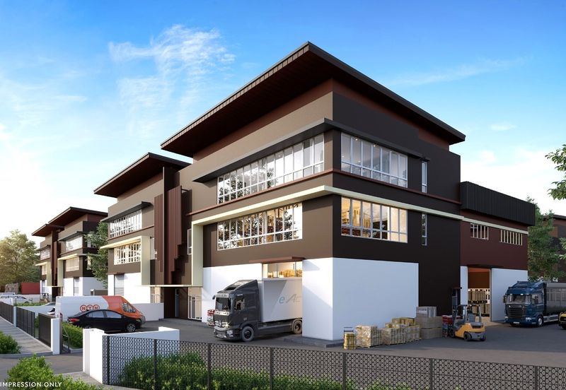 Kapar Industrial Park