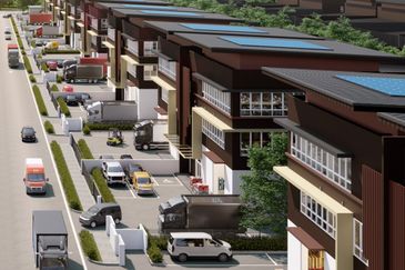 Kapar Industrial Park